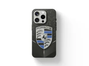 Porsche Cover Silicone Smartphone Look Sportivo